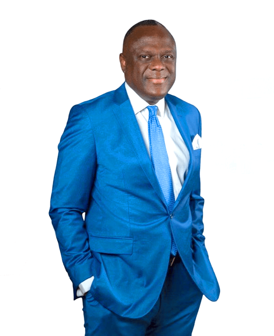 Pst. Eric Fosu portrait